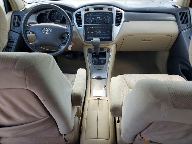 2002 Toyota Highlander Limited