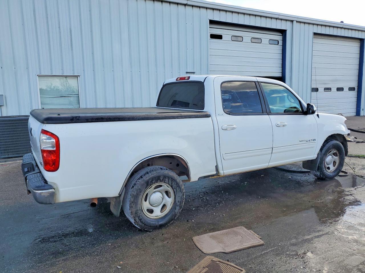 2006 Toyota Tundra SR5
