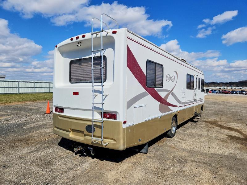 1999 Ford F550 Super Duty Stripped Chassis