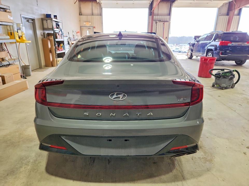 2023 Hyundai Sonata sel Plus