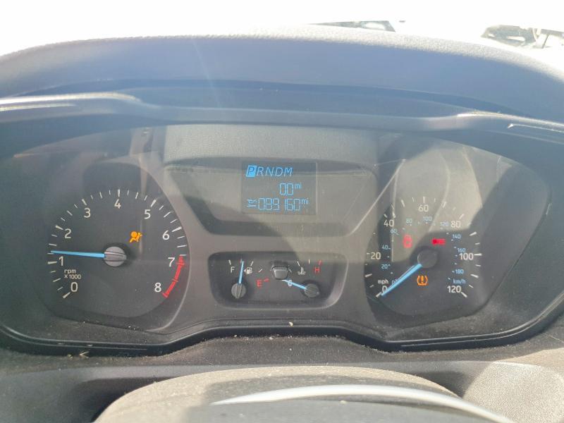 2019 Ford Transit 150 Utility / Service van