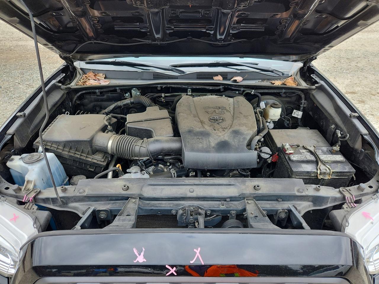 2021 Toyota Tacoma TRD Sport