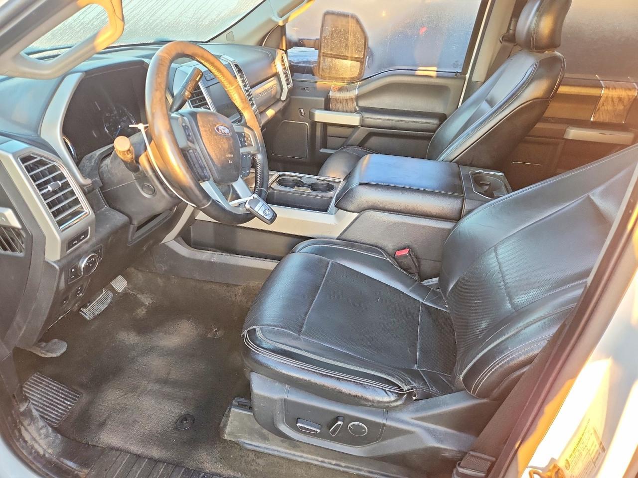 2017 Ford F250 Super Duty