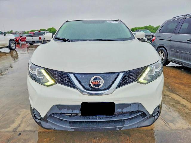2019 Nissan Rogue Sport