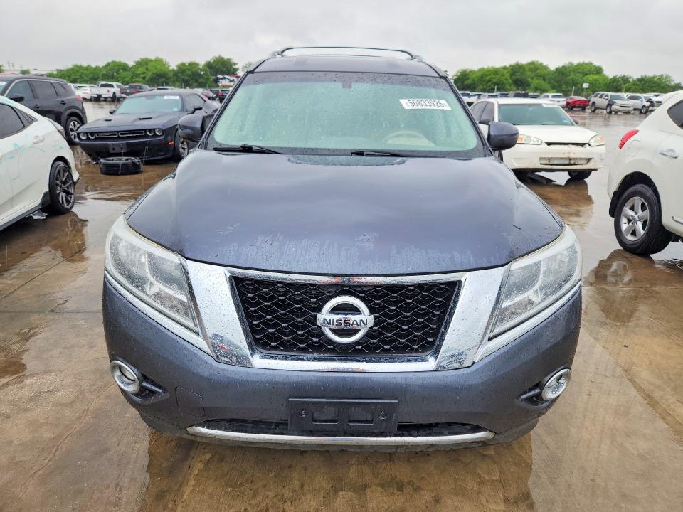 2013 Niss Pathfinder s