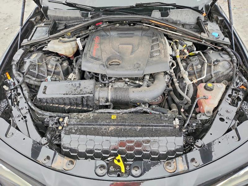 2019 Alfa Romeo Giulia ti