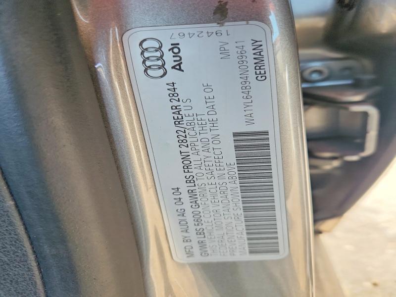 2004 Audi Allroad 4.2