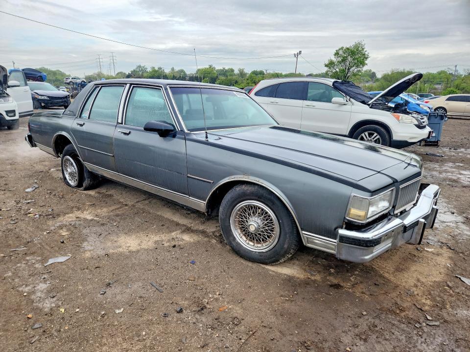 1988 Chevrolet Caprice Classic Brougham
