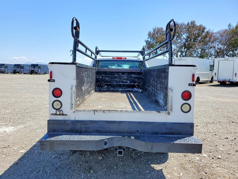 2009 Chevrolet Silverado C2500 Heavy Duty