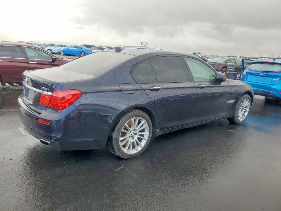 2011 BMW Alpina B7