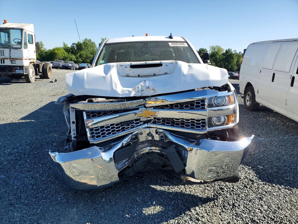 2019 Chevrolet Silverado K2500 Heavy Duty