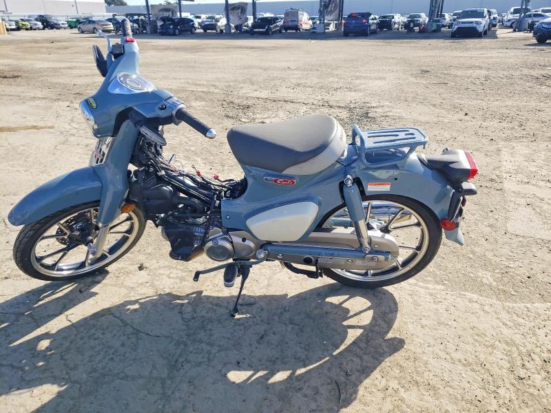 2023 Honda C125 A