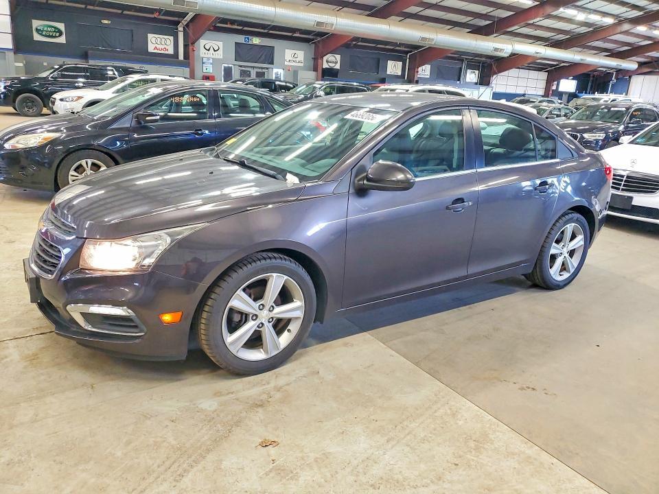 2015 Chevrolet Cruze lt