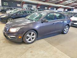 2015 Chevrolet Cruze lt for sale in East Granby, CT
