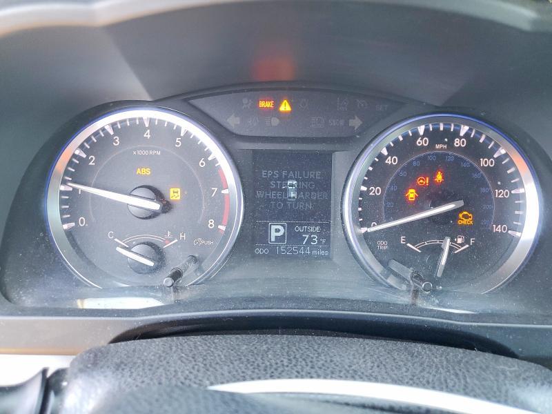 2016 Toyota Highlander le Plus