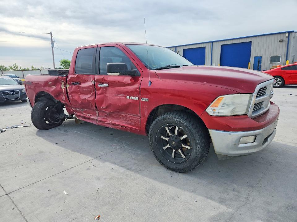 2010 Dodge RAM 1500