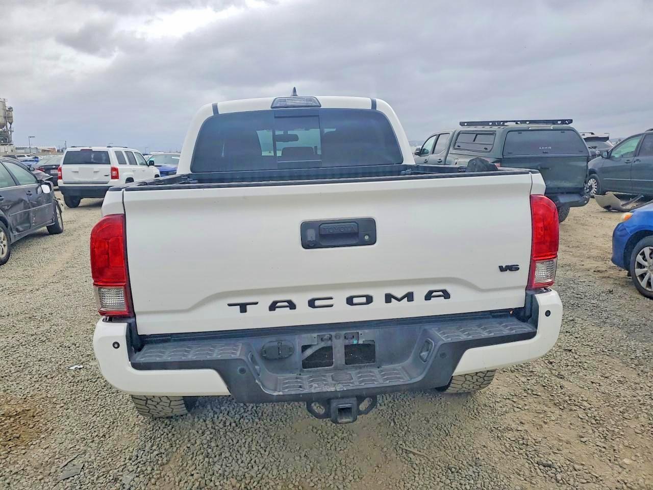2017 Toyota Tacoma TRD OFF-Road