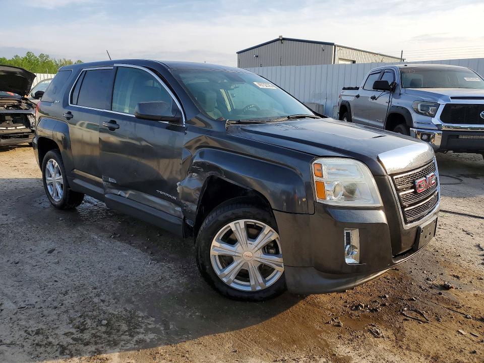 2017 GMC Terrain sle