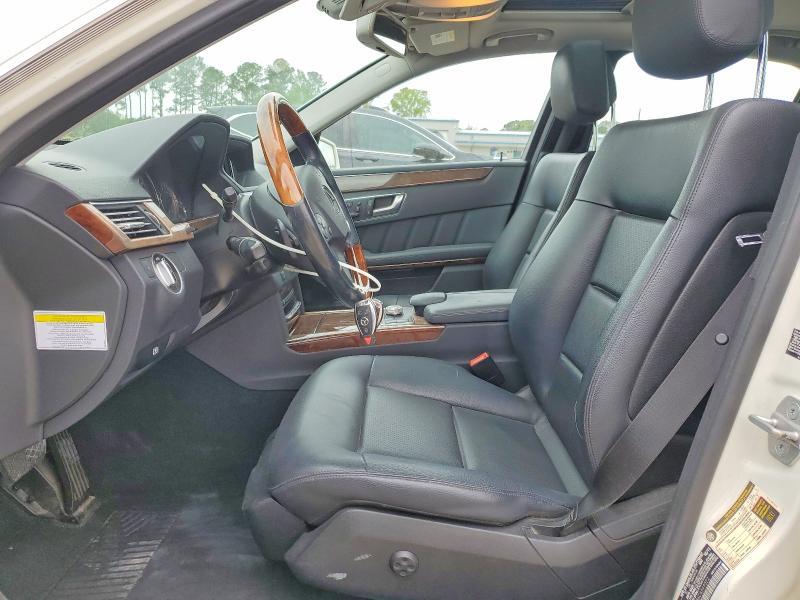 2012 Mercedes-Benz E 350 Bluetec