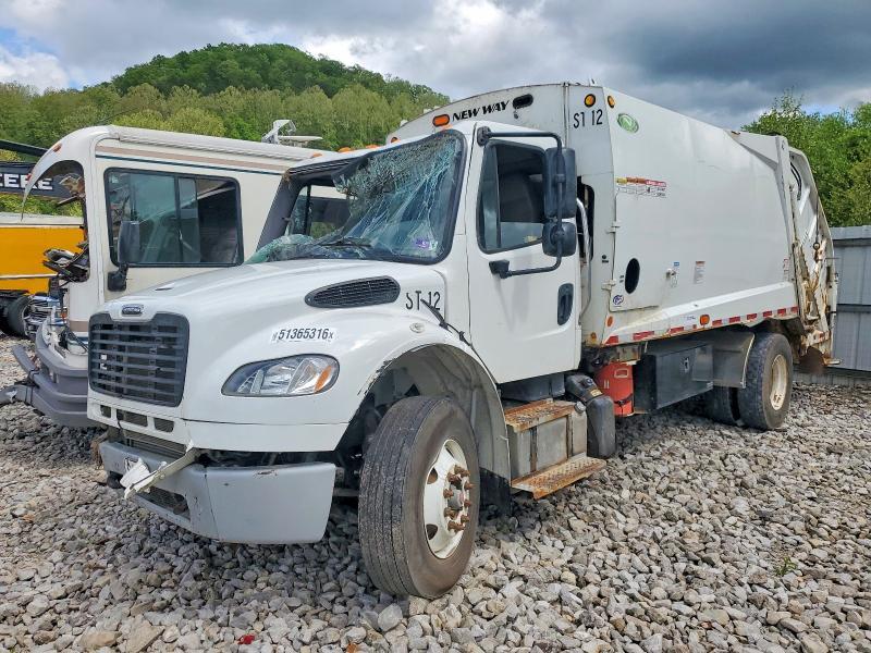 2020 Freigliner 2020 Freightliner Business Class M2 Refuse Truck
