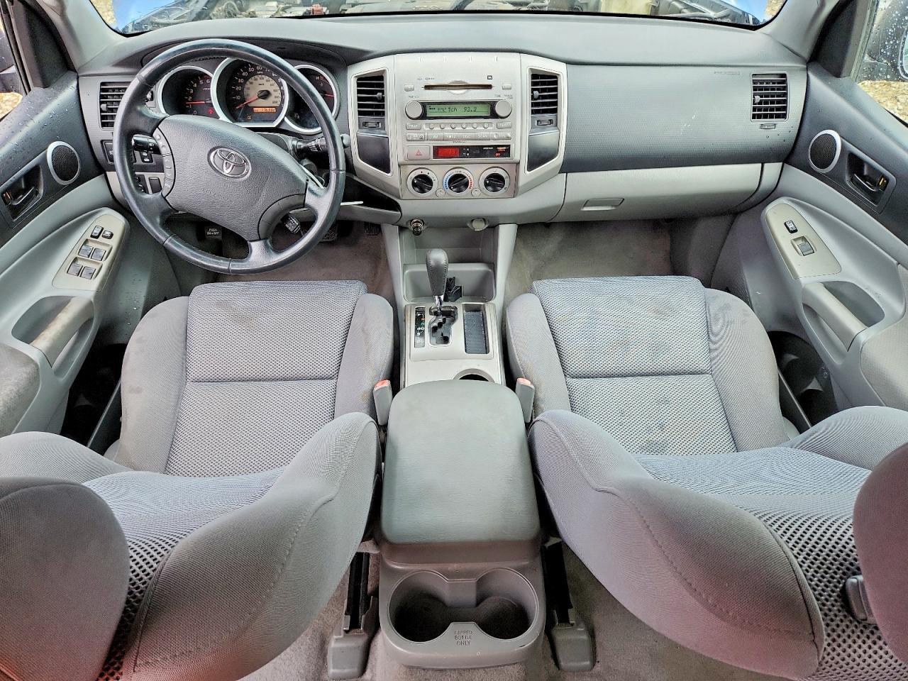 2006 Toyota Tacoma Double Cab Prerunner