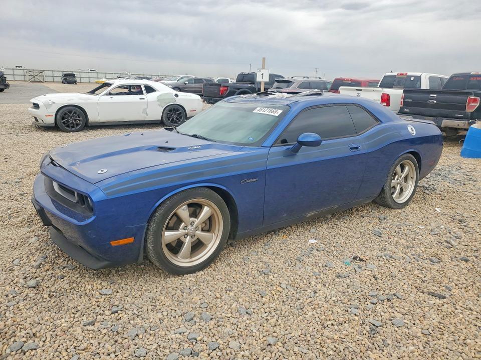 2010 Dodge Challenger r