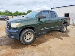 Salvage trucks for sale at Shreveport, LA auction: 2013 Toyota Tundra Double Cab SR5
