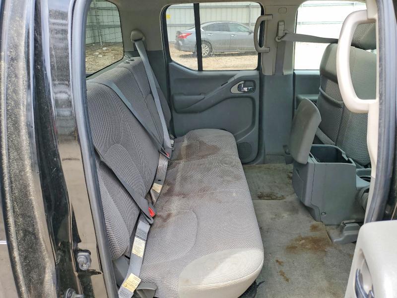 2009 Nissan Frontier SE V6