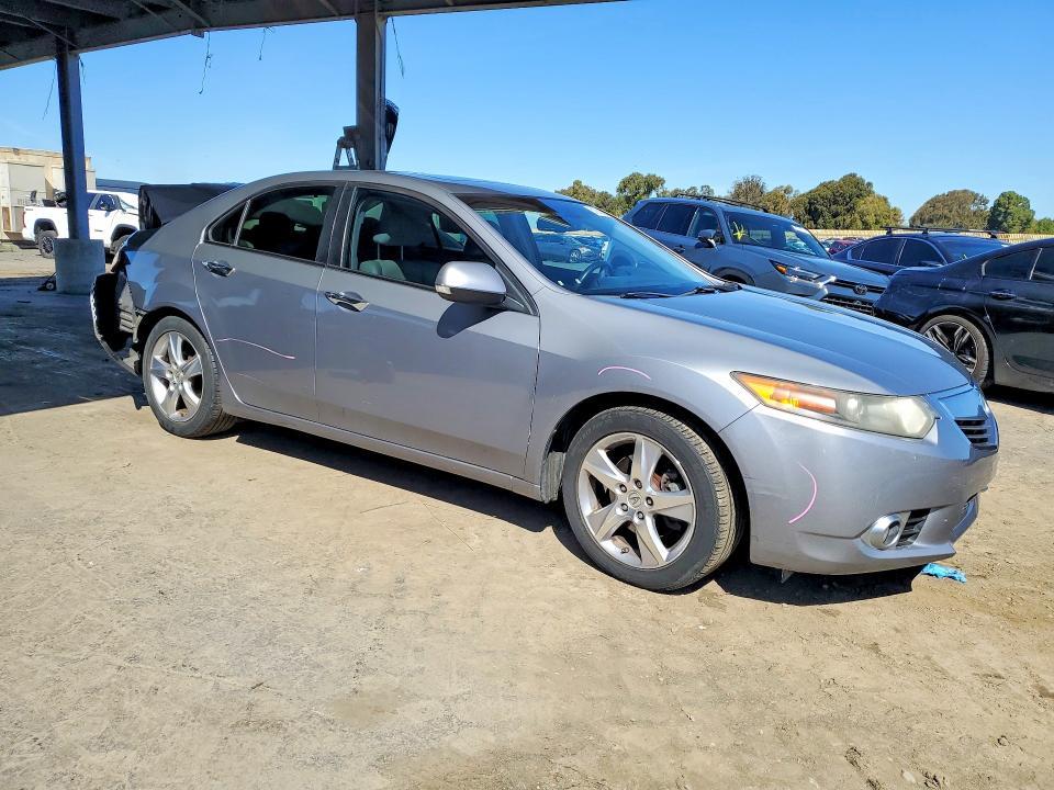 2012 Acura Tsx Tech