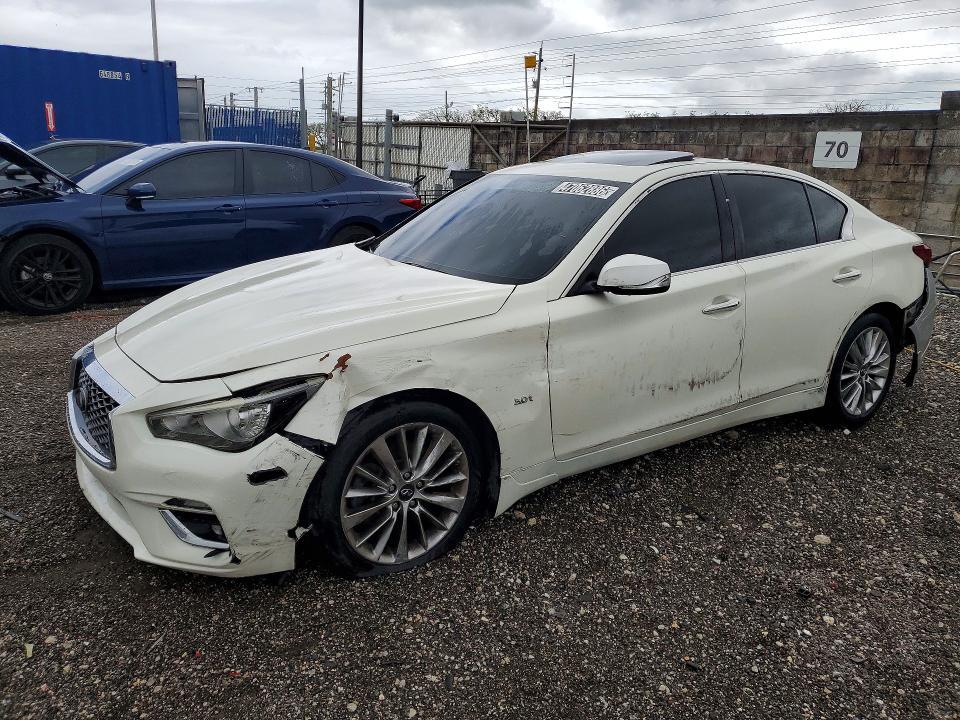 2019 Infiniti Q50 3.0t Luxe