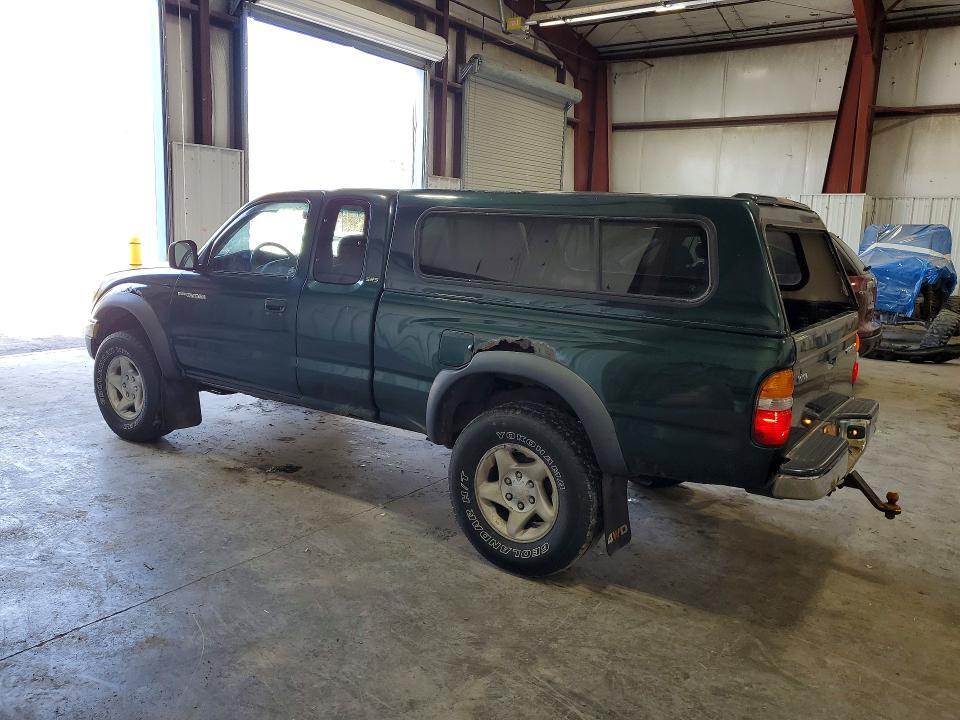 2001 Toyota Tacoma Xtracab