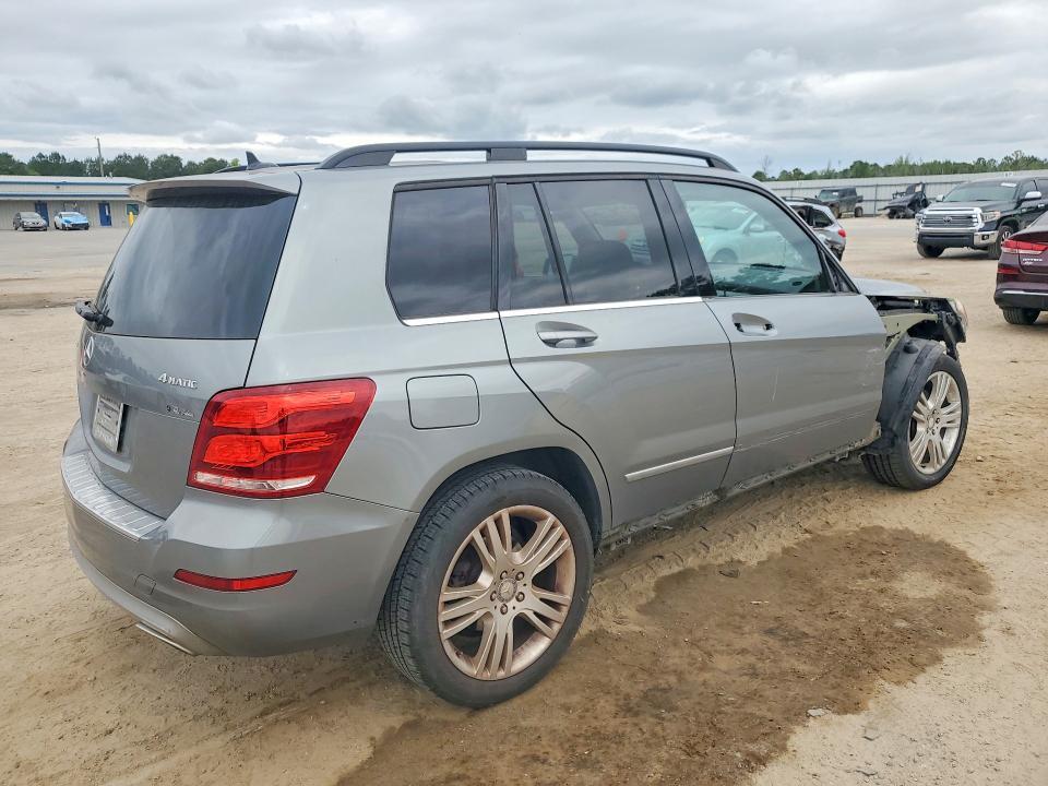 2015 Mercedes-Benz Glk 350 4matic