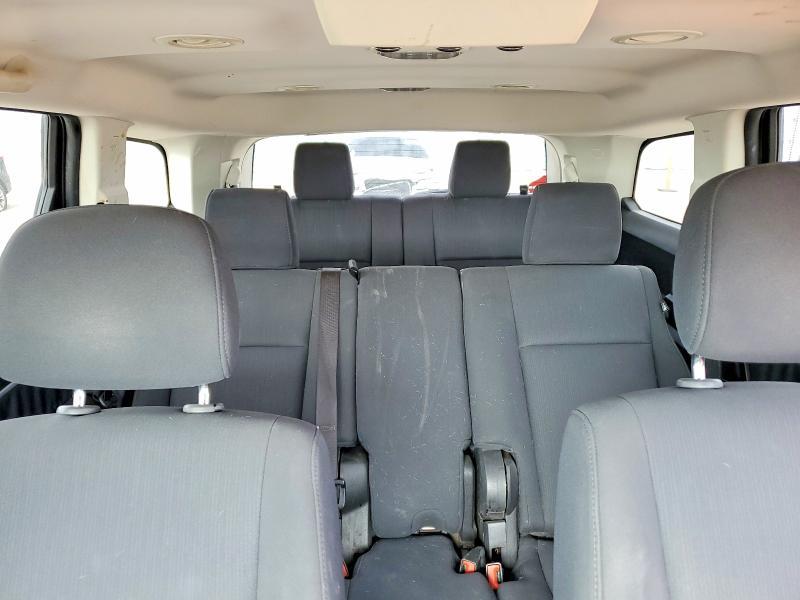 2010 Dodge Journey sxt