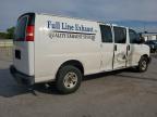 2012 Chevrolet Express 2500 Cargo Delivery Van