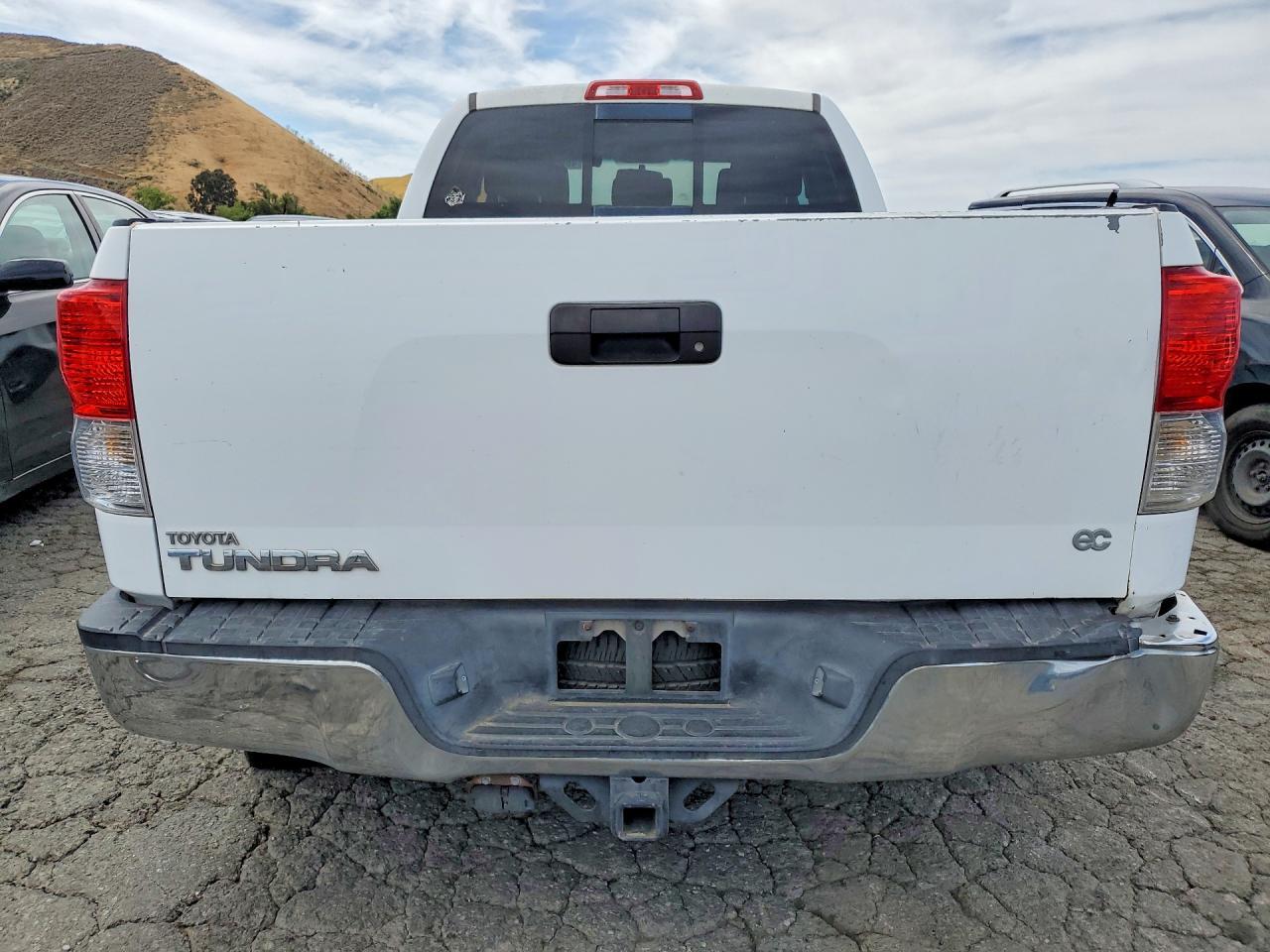 2010 Toyota Tundra Grade