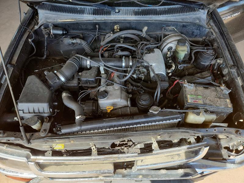 1997 Toyota Tacoma Base