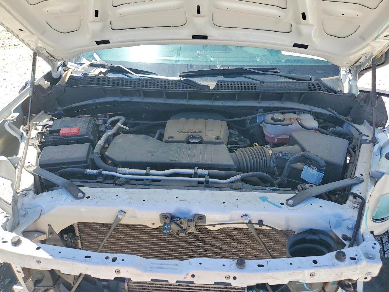 2022 Chevrolet Silverado C1500