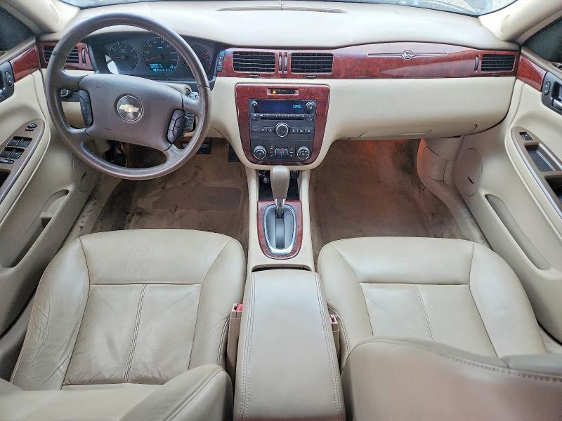 2008 Chevrolet Impala ltz