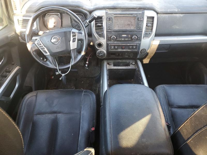 2018 Nissan Titan XD S