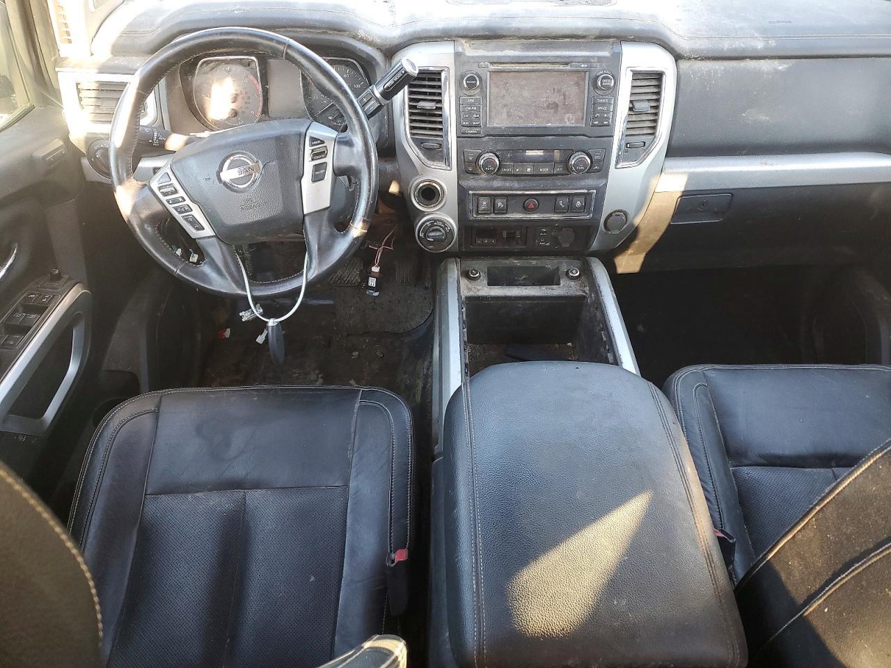 2018 Nissan Titan XD S