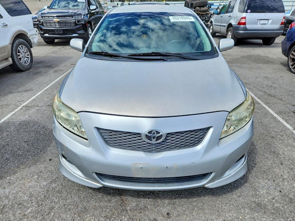 2009 Toyota Corolla s