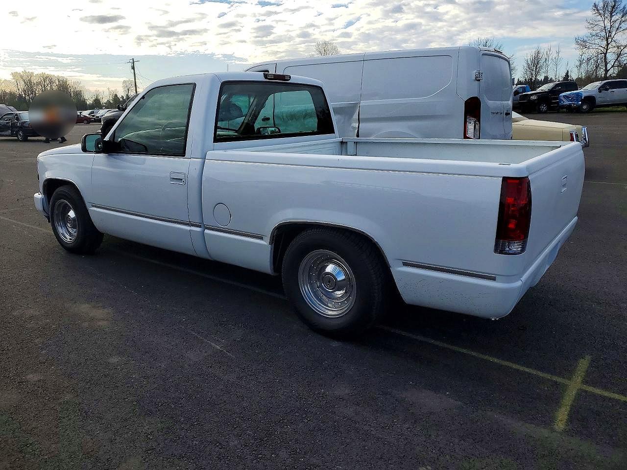 1995 Chevrolet GMT-400 C1500