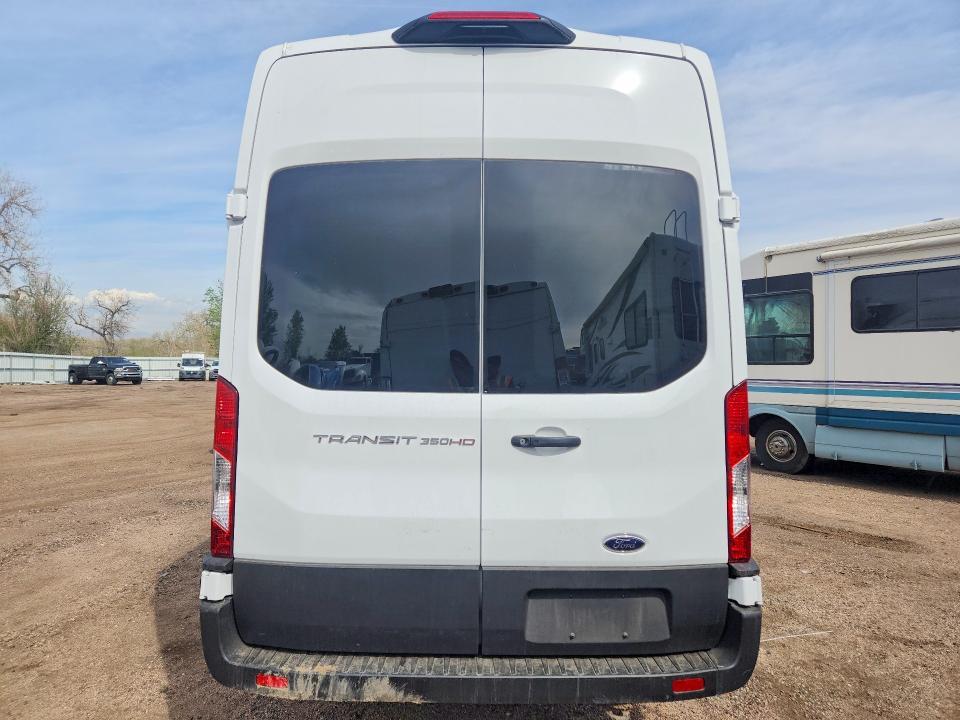 2024 Ford Transit T-350 HD