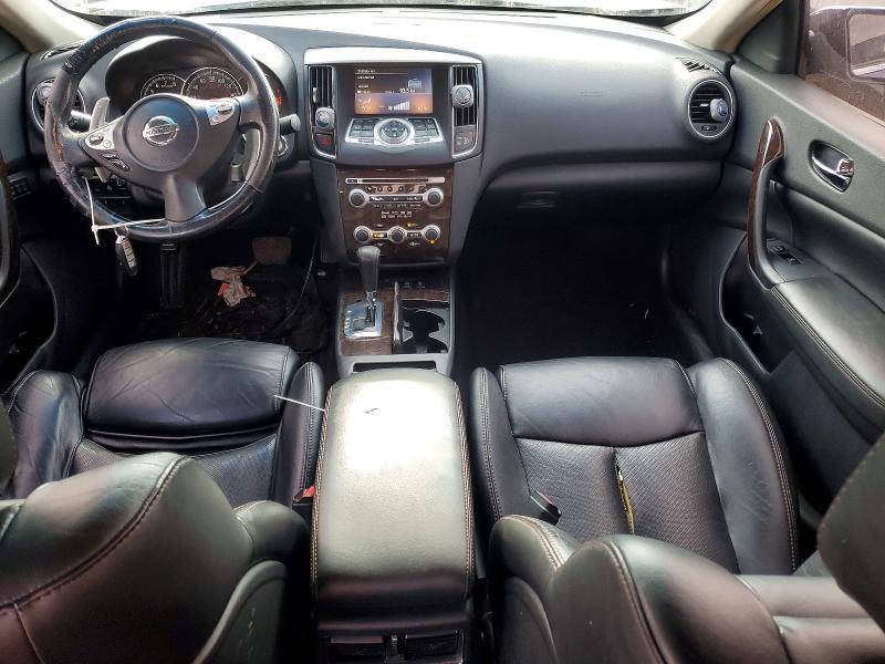 2010 Nissan Maxima 3.5 s