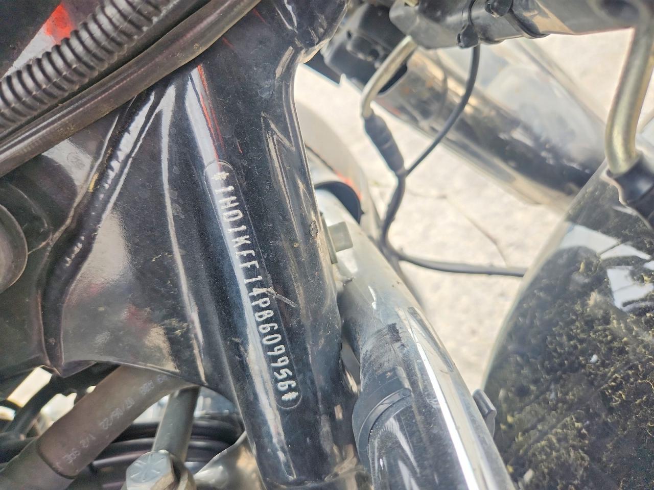 2023 Harley-Davidson Flhtk