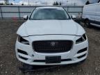 2019 Jaguar F-pace Premium