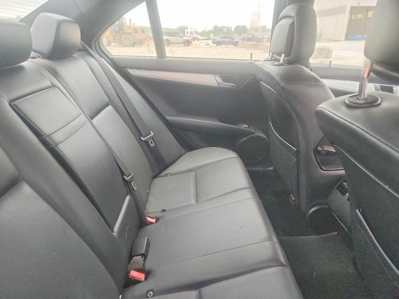 2008 Mercedes-Benz C 300 4matic