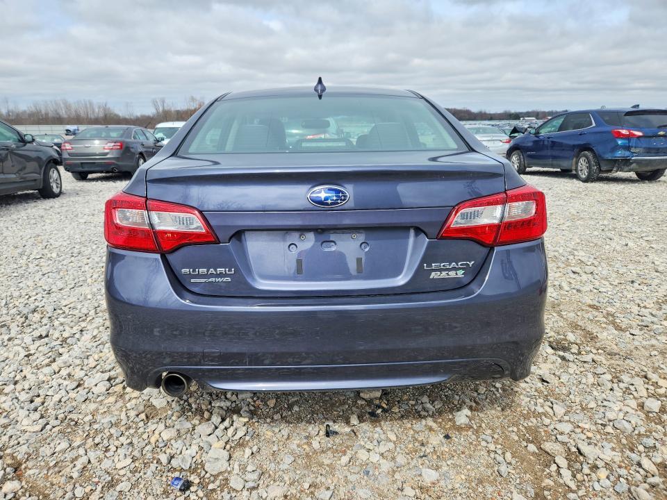 2017 Subaru Legacy Sport