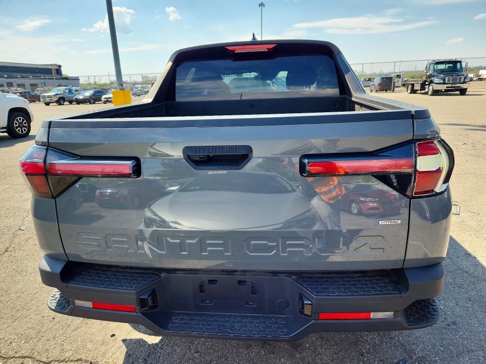 2022 Hyundai Santa Cruz SEL