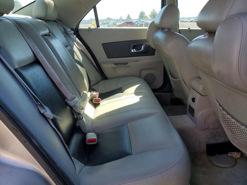 2005 Cadillac Cts hi Feature V6